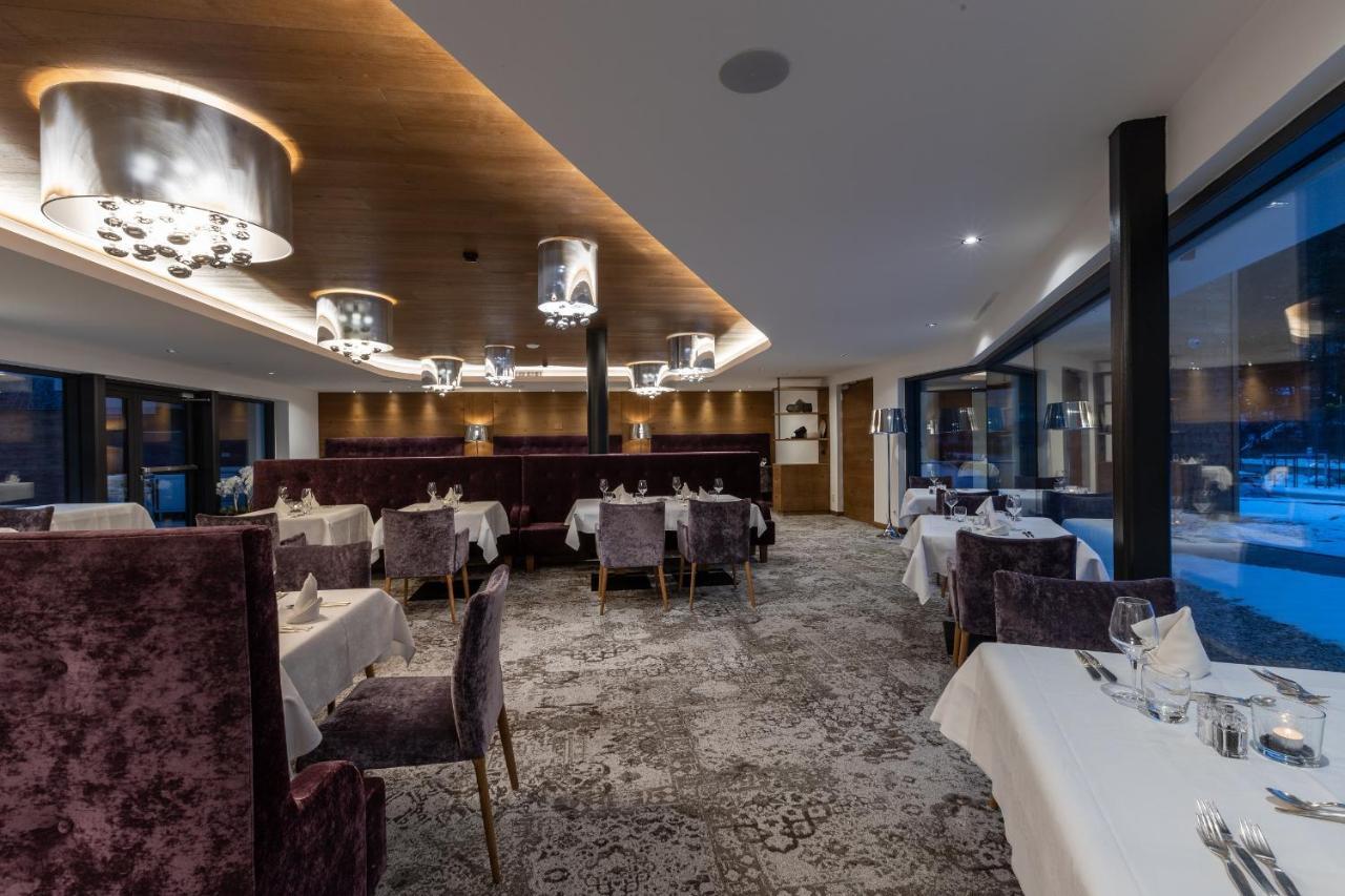Diamant Spa Resort Santa Cristina Val Gardena Экстерьер фото