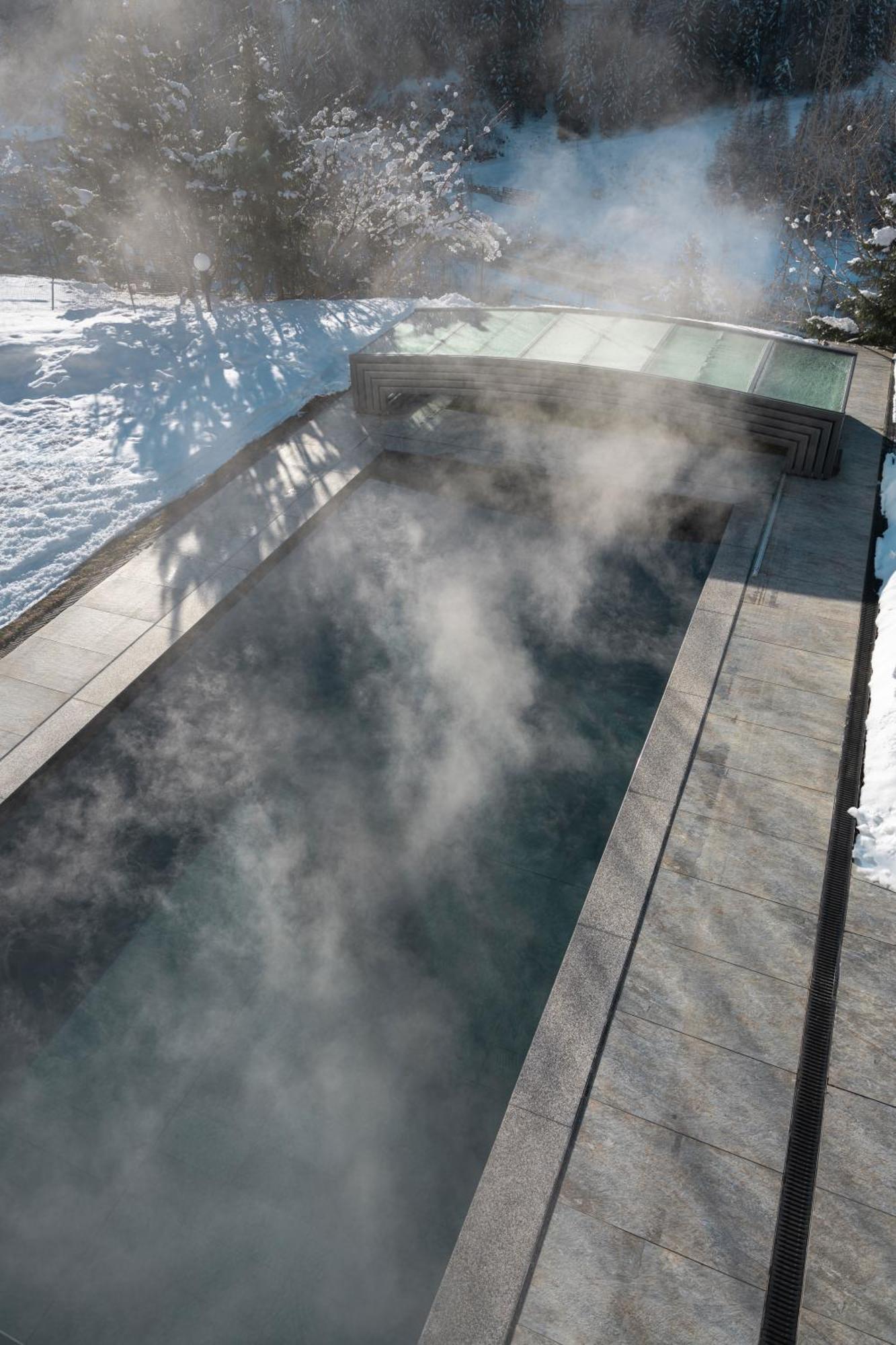 Diamant Spa Resort Santa Cristina Val Gardena Экстерьер фото