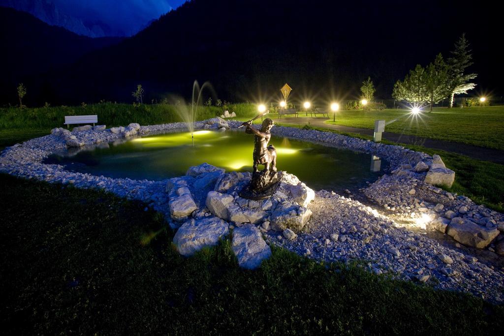Diamant Spa Resort Santa Cristina Val Gardena Экстерьер фото