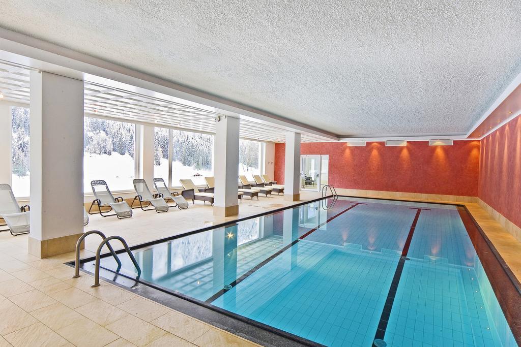 Diamant Spa Resort Santa Cristina Val Gardena Экстерьер фото