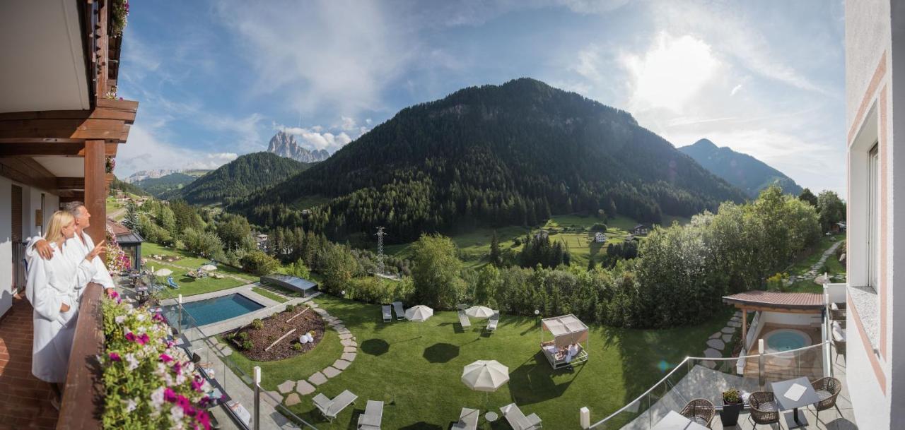 Diamant Spa Resort Santa Cristina Val Gardena Экстерьер фото