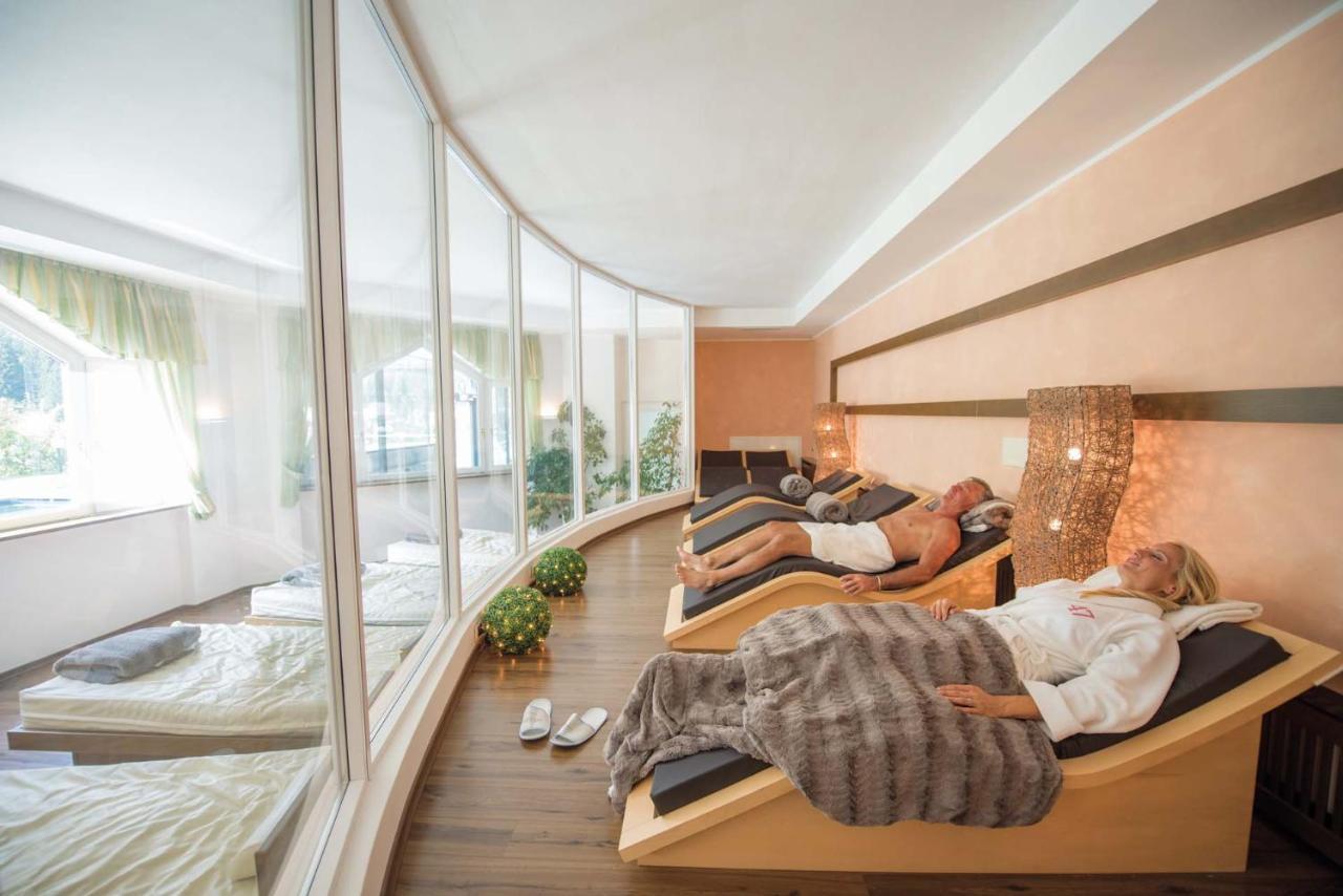 Diamant Spa Resort Santa Cristina Val Gardena Экстерьер фото