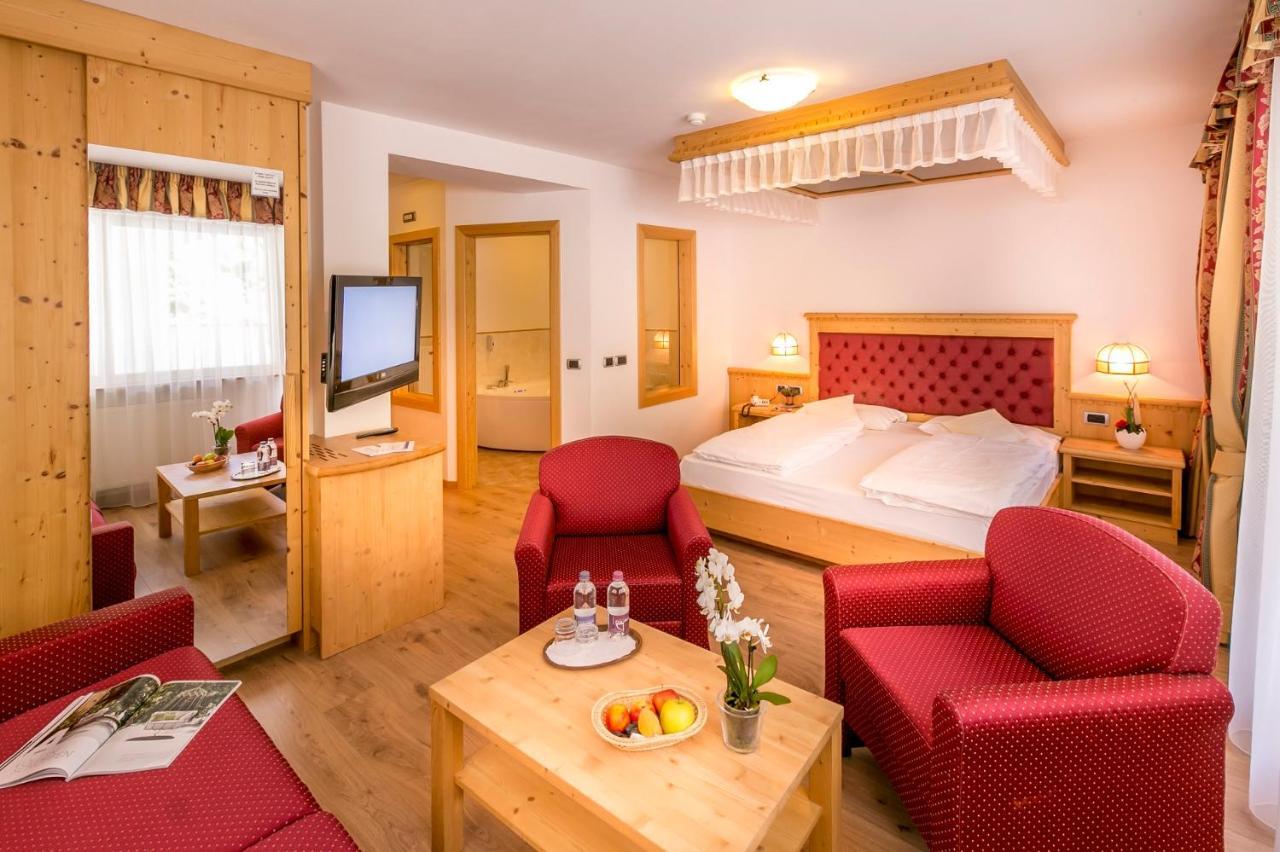 Diamant Spa Resort Santa Cristina Val Gardena Экстерьер фото