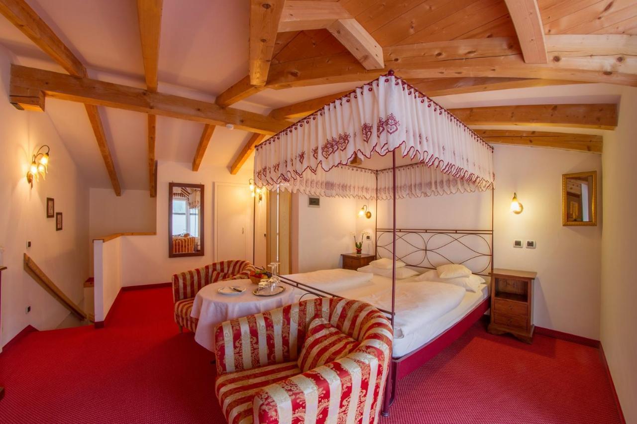 Diamant Spa Resort Santa Cristina Val Gardena Экстерьер фото