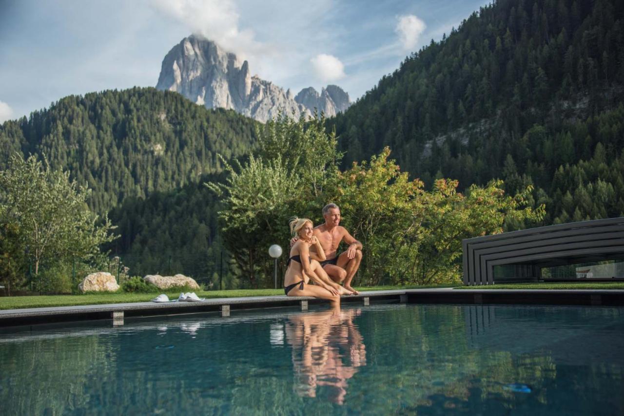 Diamant Spa Resort Santa Cristina Val Gardena Экстерьер фото